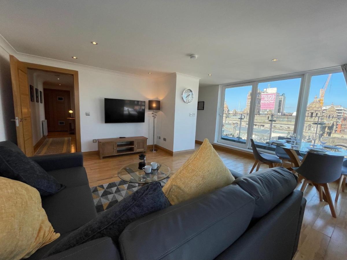 Principal Apartments - Merchant City Glasgow Exterior foto