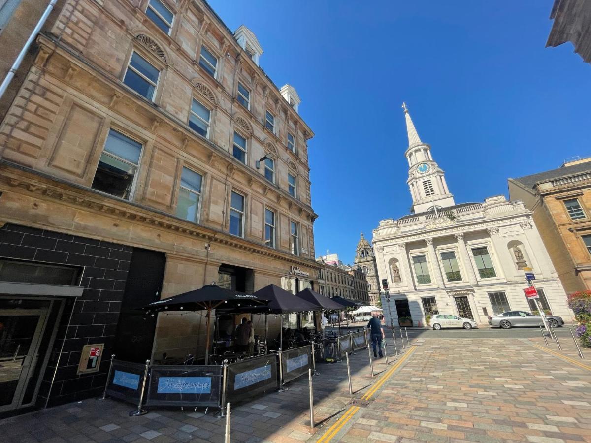 Principal Apartments - Merchant City Glasgow Exterior foto