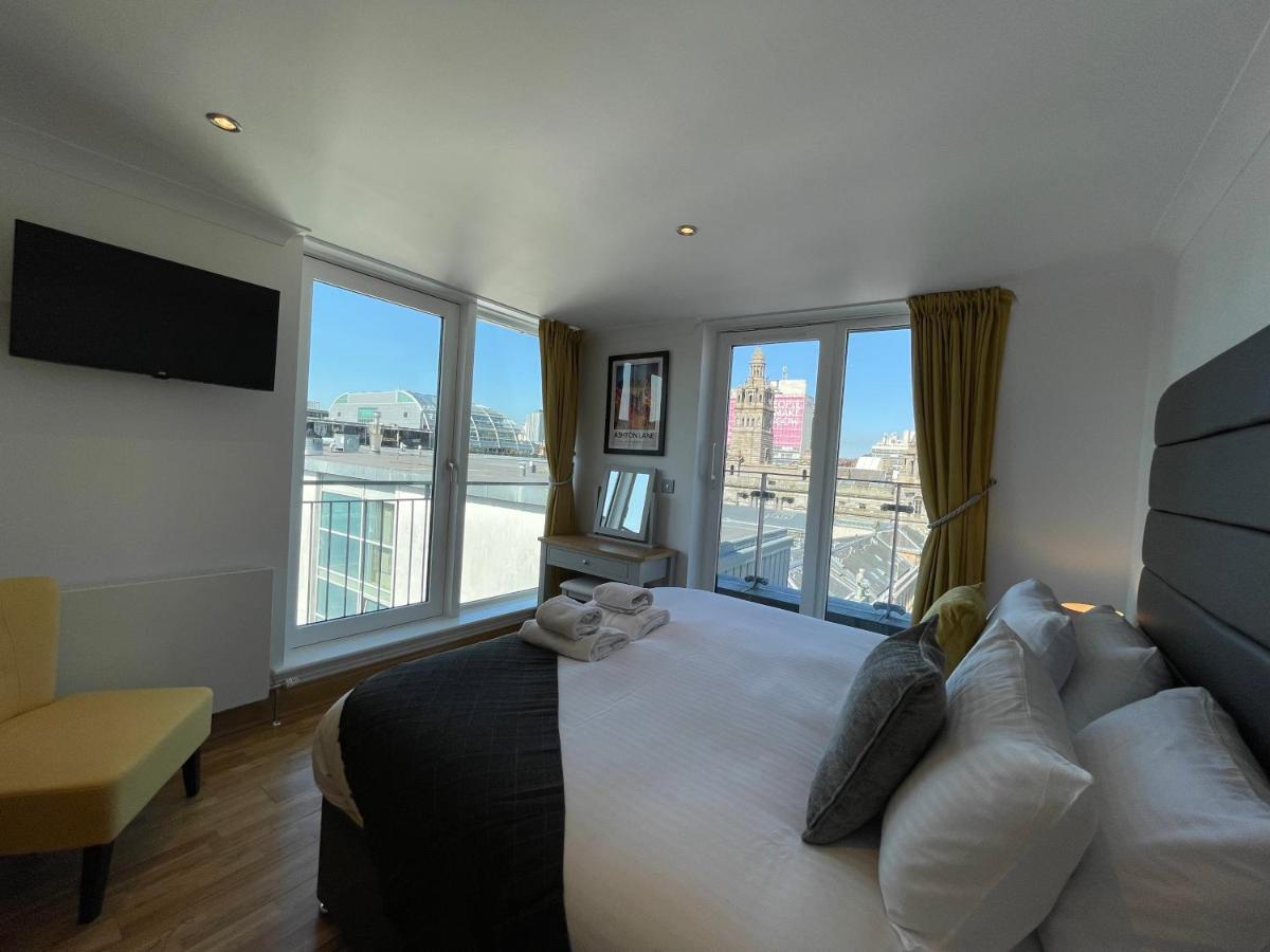 Principal Apartments - Merchant City Glasgow Exterior foto