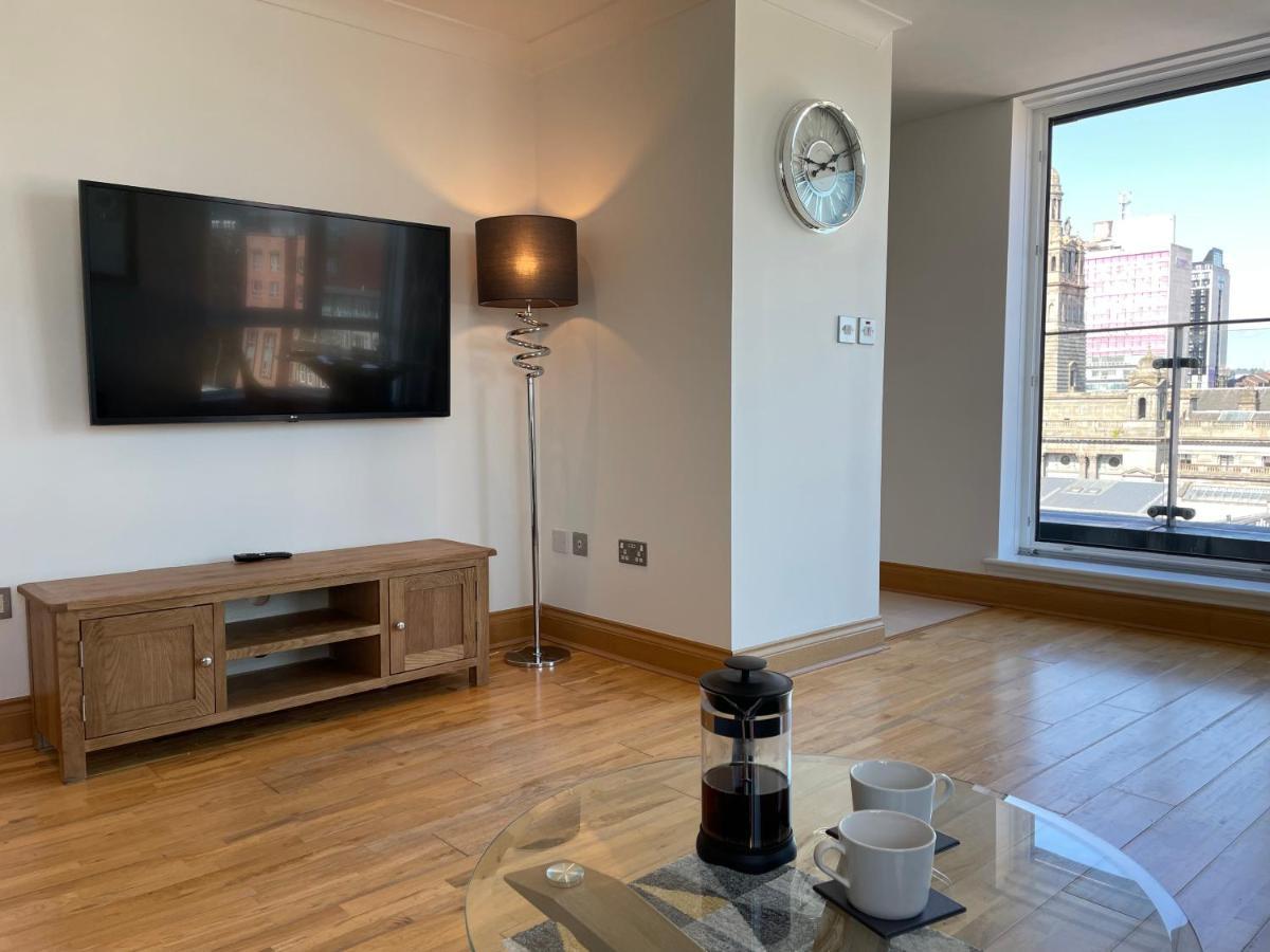 Principal Apartments - Merchant City Glasgow Exterior foto