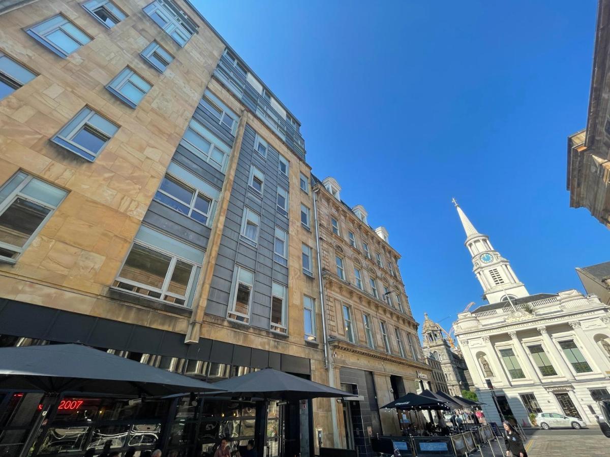 Principal Apartments - Merchant City Glasgow Exterior foto
